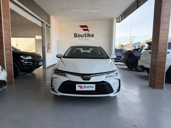 TOYOTA COROLLA 2.0 VVT-IE FLEX XEI DIRECT SHIFT TOYOTA COROLLA 2.0 VVT-IE FLEX XEI DIRECT SHIFT